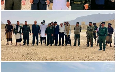 النيابة العامة وشرطة شبوة ينفذان حكم القصاص الشرعي بحق المدان شكري عبده عثمان في قضية قتل عمد