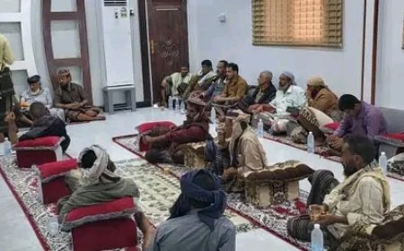 إنهاء قضية ثأر دامت 14 عاماً بفضل الله ثم بجهود الحملة الأمنية المشتركة بالصبيحة