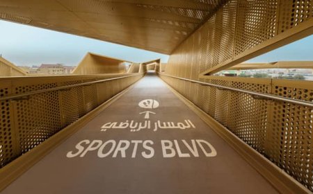 انطلاق دورة ألعاب التضامن الإسلامي 2025 في مرافق الرياض الرياضية