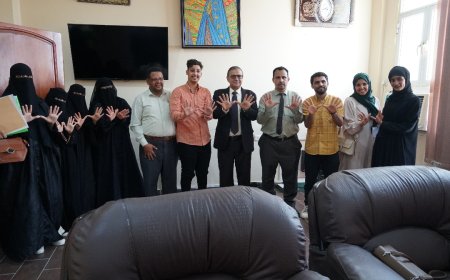 جامعة عدن تُطلق أول تخصصات جامعية مخصصة لذوي الإعاقة السمعية