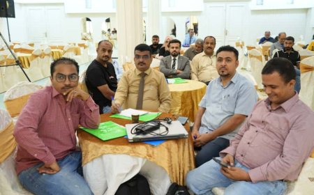 العاصمة عدن تحتضن ورشة إعلامية لدعم حملة التحصين ضد شلل الأطفال