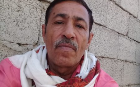 إدارة أمن يافع رصد تعزّي في وفاة الضابط حسين عمر بن عبدالباقي