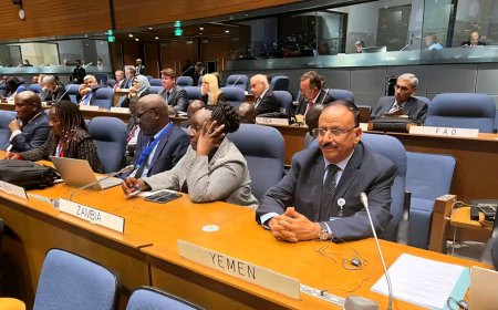 وزير النقل يترأس وفد بلادنا المشارك في أعمال الجمعية العمومية الـ 42 لمنظمة الطيران المدني الدولي بكندا