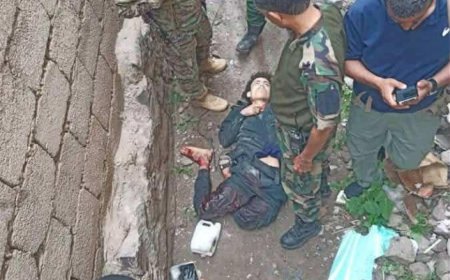 عاجل.. مقتل المتهم باغتيال الشهيدة "افتهان" خلال اشتباكات عنيفة مع الأمن في تعز