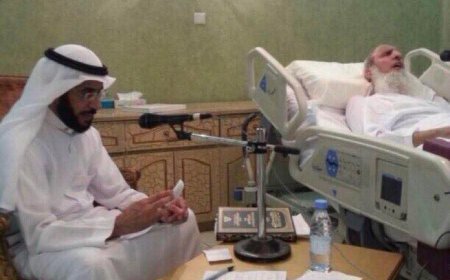 وفي غرة ربيع الآخر .. رحيل العلامة عبدالعزيز آل الشيخ
