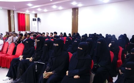 مرصد أين للحقوق والتنمية يطلق مشروع "ترابط شباب" في المهرة بالتعاون مع مؤسسة وعي والمجلس الثقافي البريطاني