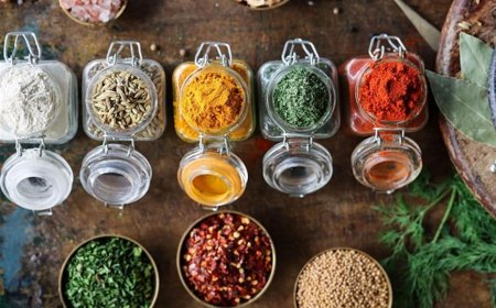 5 أعشاب تناولها يوميًا "توابل تتوفر في مطبخك" لخفض الكوليسترول الضار بالدم