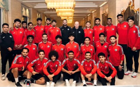 المنتخب الوطني الأول يدخل يوم السبت معسكرا تحضيريا بمدينة لودر