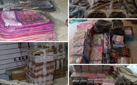 مبادرة تعليمية نوعية في مدارس خنفر بأبين تنفذها الأستاذة أندى الصلاحي بدعم من فاعل خير