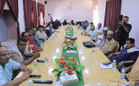 ندوة في القطن حول جهود السلطة المحلية في دعم الإصلاحات الاقتصادية