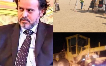 إدارة نادي شباب الوضيع الرياضي تشكر العميد ناصر عبدربه منصور هادي لتكفله بتعشيب وبناء ملعب النادي لكرة القدم