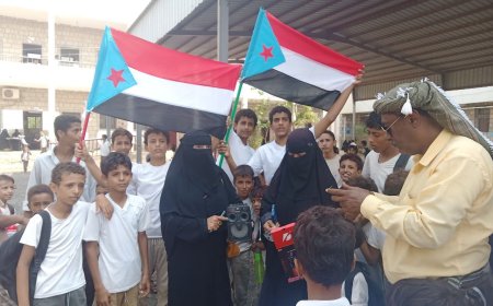 انتقالي زنجبار ينفذ زيارات ميدانية للمدارس ورياض الأطفال بالمديرية