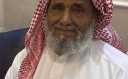 قيادة المجلس الانتقالي الجنوبي بمديرية ميفعة تعزّي آل جليدة بوفاة الشيخ مهدي أحمد جليدة باعوضة