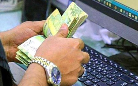 بدء صرف مرتبات عدد من المؤسسات والهيئات الحكومية بعدة محافظات