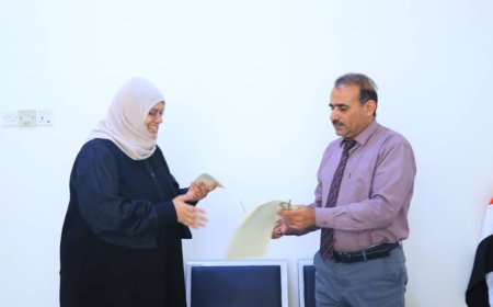 توقيع اتفاقية شراكة بين صندوق تنمية المهارات ومعهد " سكيلز هب" في المخا بالساحل الغربي