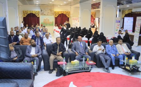 بمناسبة اليوم العالمي للقلب.. مدينة سيئون تحتضن ندوة علمية حول المتلازمة الأيضية القلبية الكلوية CRN