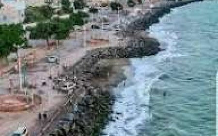 الحديدة..سحابة ركامية ضخمة تغطي الدريهمي