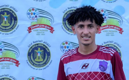 سعيد العولقي يقود أهلي عدن للفوز على الروضة في دوري عدن الممتاز 3