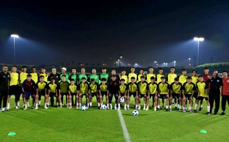 منتخب الناشئين يختتم مشاركته في كأس الخليج بمواجهة عُمان