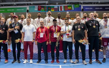 قطر في دورات ألعاب التضامن الإسلامي خبرة تتراكم وميداليات تتكلم