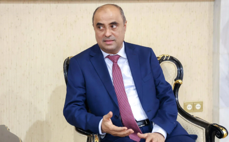 قال لـ«الشرق الأوسط» إن دعم السعودية جاء في توقيت حاسم ولحظة حرجة