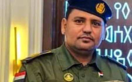 الرائد عماد علي خميس الكثيري.. "أسد قلنسية"