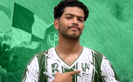 من المستطيل الأخضر إلى الإعلام.. ناصر الشيخ ينضم للمركز الإعلامي لنادي وحدة عدن