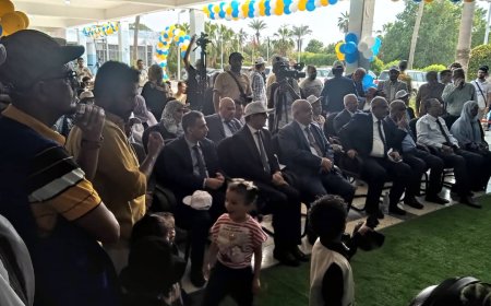وزير الصحة يدشن حملة التحصين الثانية ضد شلل الأطفال