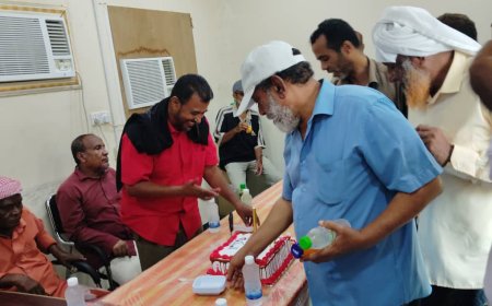 الإدارة العامة الهندسية والفنية تحتفل بذكرى 58 لتأسيس إذاعة المكلا