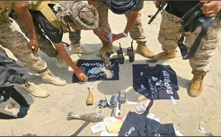 القوات الجنوبية تحقق إنجازات نوعية تطهّر أوكار القاعدة شرقي أبين