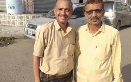 لقاء مشترك لدعم منكوبي السيول في البريقة