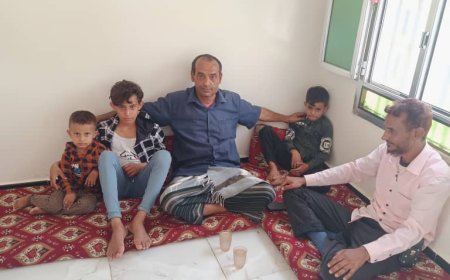 أمين عام ملتقى رواد حالمين يزور أسرة الفقيد الشاعر رائد القاضي تزامناً مع الذكرى الرابعة لرحيله