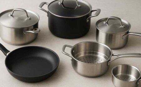 تحذير أميركي من أدوات طهي.. تلوث الطعام بمادة مسرطنة