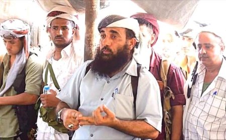 محاولة اغتيال فاشلة بالصبيحة تستهدف العميد حمدي شكري أثناء وساطته القبلية