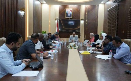 وزير الصحة: الحوار الاستراتيجي فرصة لإعادة تموضع النظام الصحي وتعزيز شراكة المانحين