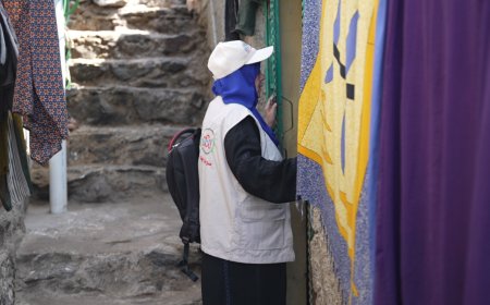 الجهاز المركزي للإحصاء يدشّن النزول التجريبي للباحثات في محافظتي عدن ولحج ضمن مسح ميزانية الأسرة 2025/2026م