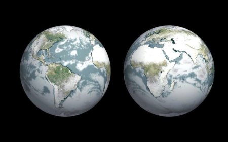 الأرض بين النار والجليد.. ارتفاع حرارة الكوكب يقود إلى برودة متطرفة