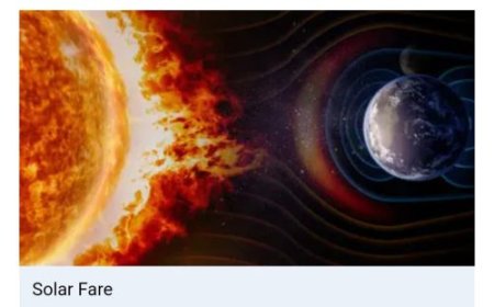 العواصف الشمسية قد تزيد خطر النوبات القلبية والنساء الأكثر تأثرا