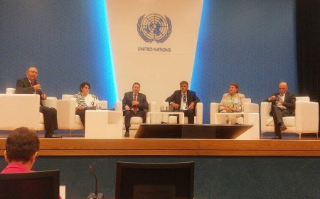 جمعية أصدقاء النخلة المغربية تطرح مشروعًا بيئيًا لحماية الغزال البربري في منتدى بيروت