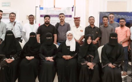 انعقاد الورشة الختامية الاولى لمشروع التدريب على رأس العمل بعدن برعاية وزيري الشؤون الاجتماعية ومحافظ العاصمة"