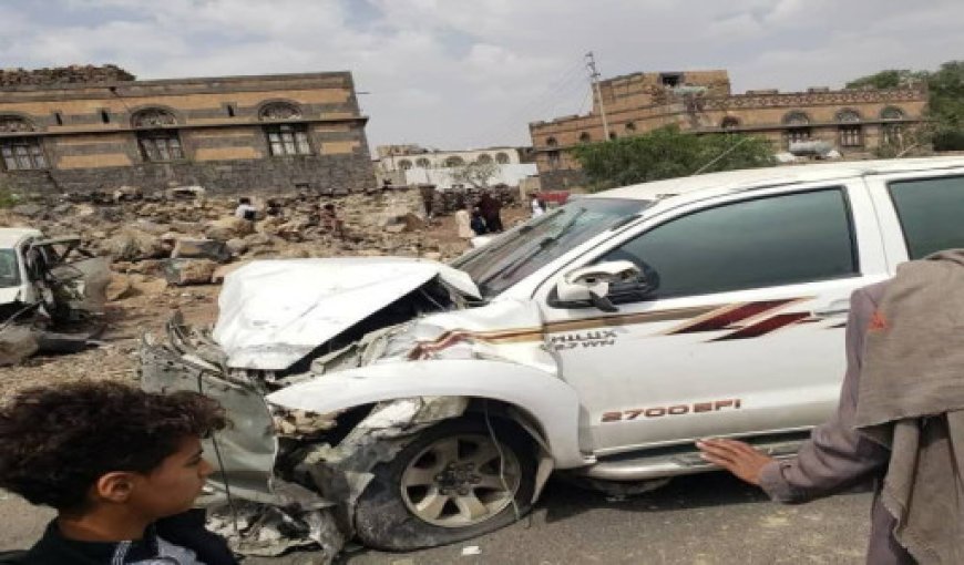 وفاة جندي وإصابة آخر في حادث مروري على طريق أبين–عدن