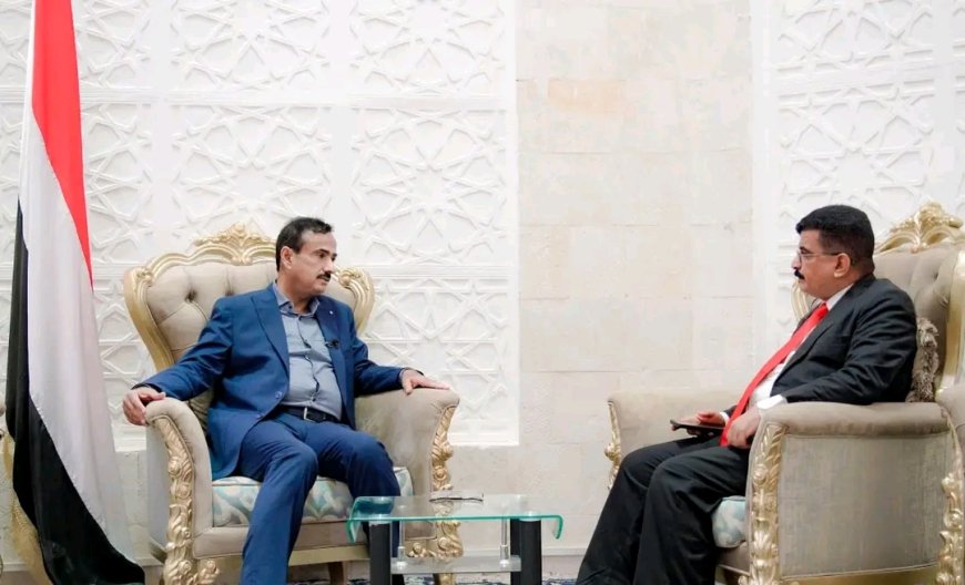 المحافظ بن الوزير يعلن عن توجه لإنشاء ثلاث محطات كهرباء غازية
