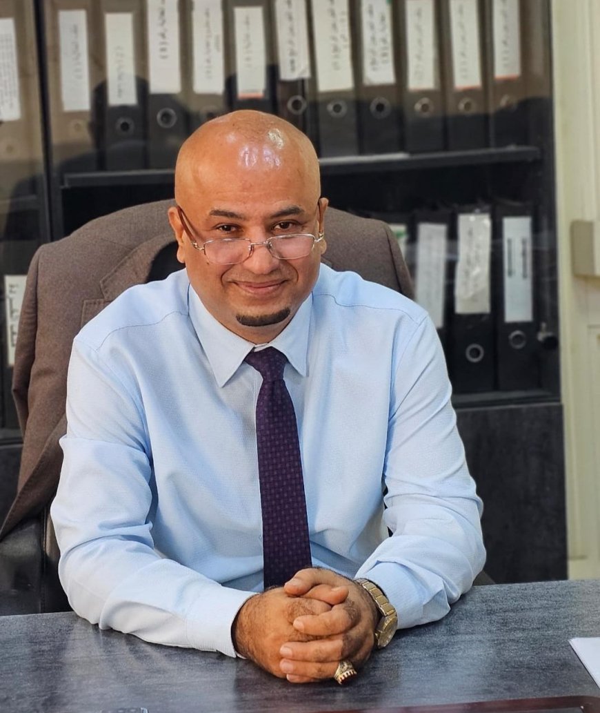مدير محطة الحسوة الكهروحرارية: نقف مع توجهات رئيس الوزراء في إصلاحاته الاقتصادية وندعو للالتفاف حوله