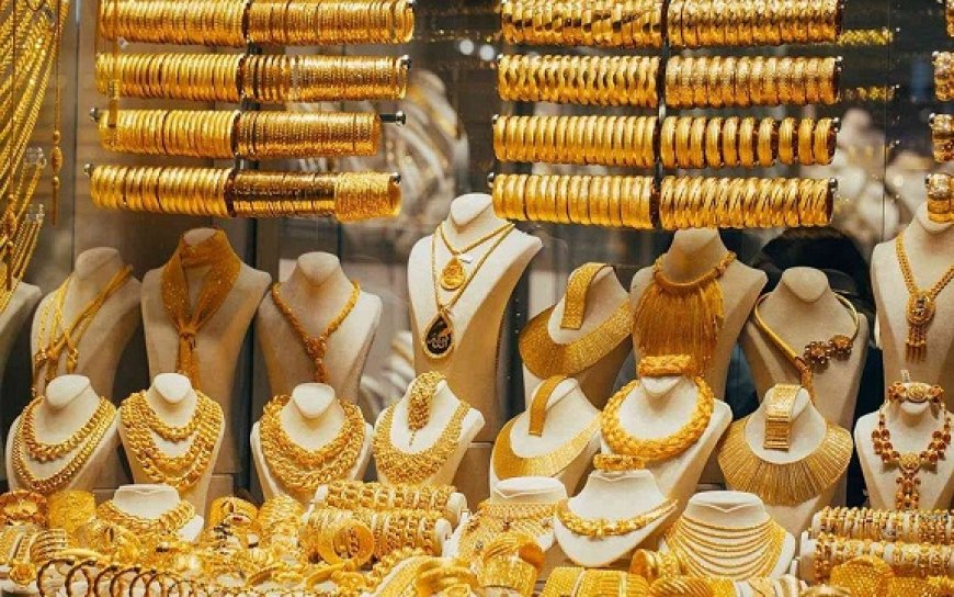 تعرف على أسعار الذهب بالسوق المحلية في عدن وصنعاء