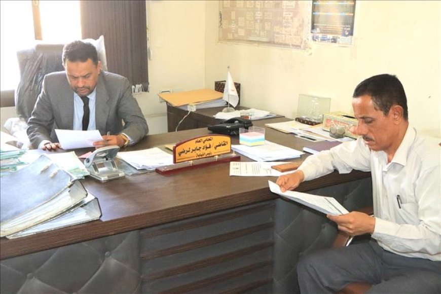 تنسيق مشترك بين النيابة والصحة بوادي حضرموت لضبط المخالفات في المنشآت الطبية