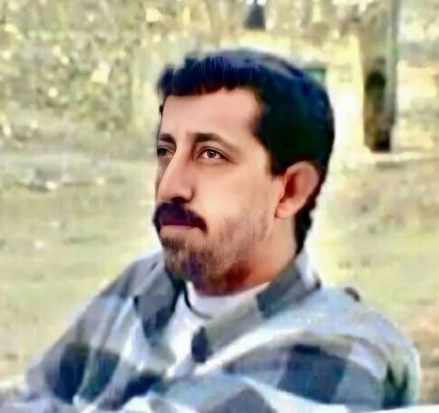 العميد علي احمد الجبواني يُعزَّي بوفاة التربوي الفاضل الأستاذ عباس حسن ثابت لقور السنيدي