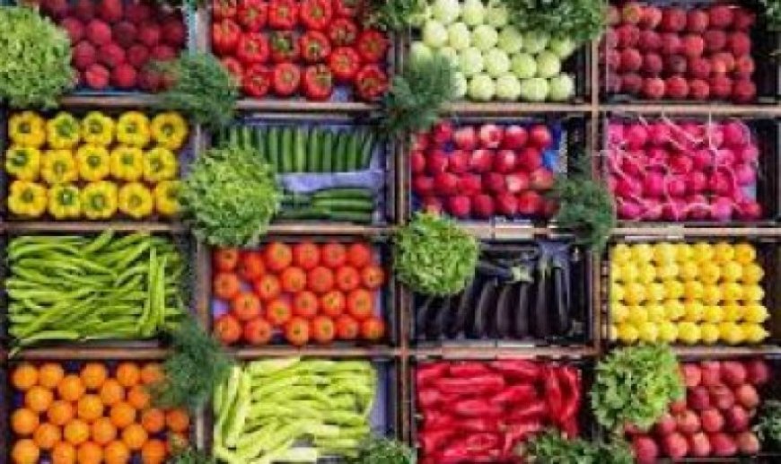 أسعار الخضار والفواكه لليوم الخميس في عدن