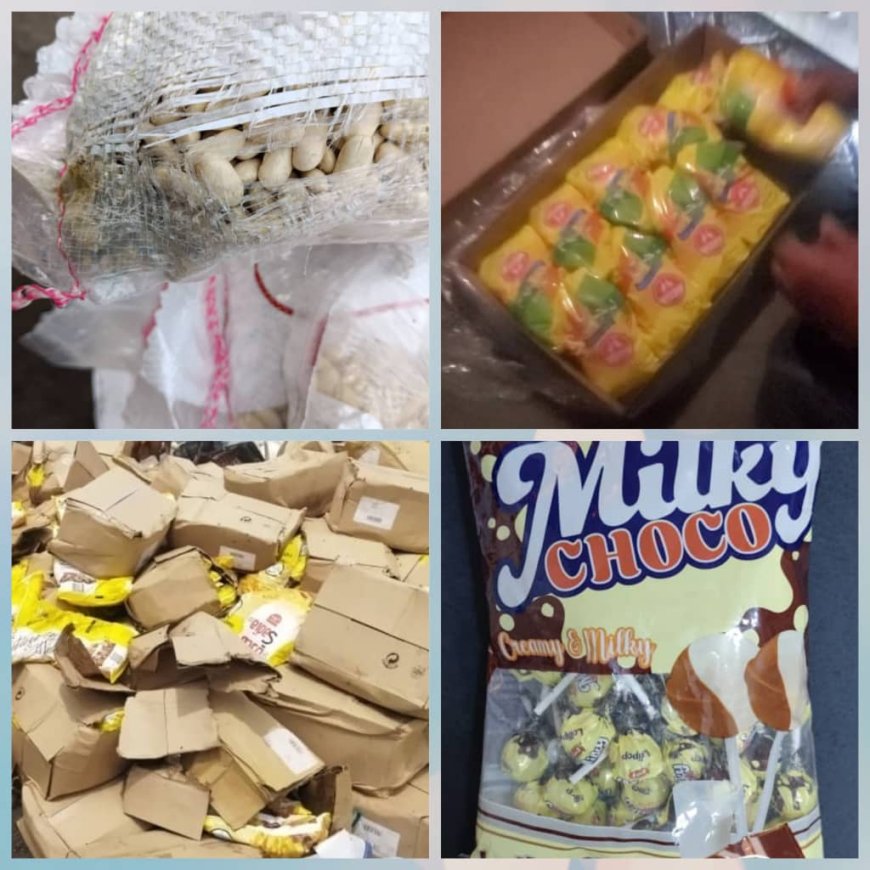 هيئة المواصفات والمقاييس ترفض وتتلف دجاج مجمد فاسد في عدن وتعز ومنتجات غدائية تحتوي على ثاني اكسيد التيتانيوم واخرى مخالفة