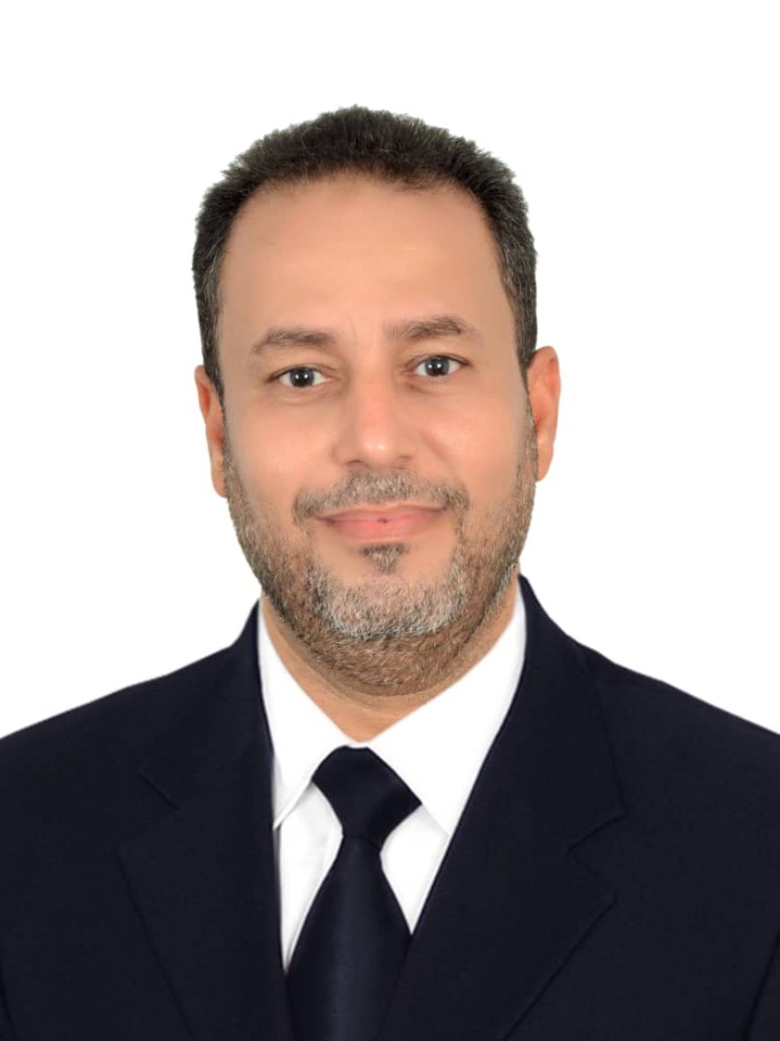 تكليف د. عادل القشبري برئاسة أكاديمية دولية في السويد