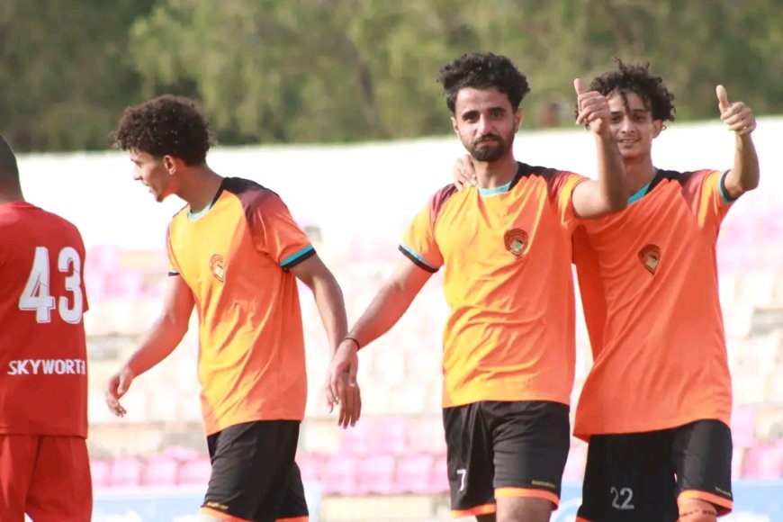 تعادل شمسان والتلال وديًا